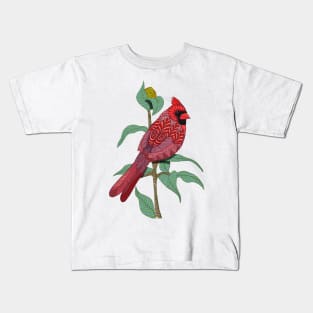 Virginia Cardinal Kids T-Shirt